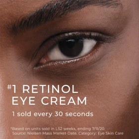 تصویر کرم دور چشم رتینول رک Roc Retinol Correxion Line Smoothing Eye Cream