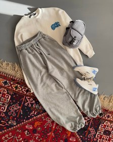 تصویر شلوار استوپر ( بگ + جاگر ) - نوک مدادی 