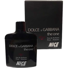 تصویر ادوپرفیوم دولچه اند گابانا نایس پاپت NICE DOLCE & GABBANA 