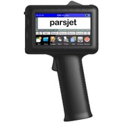 تصویر جت پرینتر دستی مدل P120 به همراه کارتریج اورجینال 