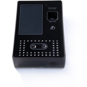 تصویر دستگاه حضور و غیاب تشخیص چهره ویردی مدل UBio-X Pro Lite Virdi UBio-X Pro Lite Attendance Device