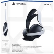 تصویر هدست بیسیم سونی مدل Pulse Elite ا Sony PlayStation 5 Pulse Elite Wireless Headset Sony PlayStation 5 Pulse Elite Wireless Headset