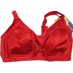 تصویر لباس زیر زنانه قرمز مدل 1610 