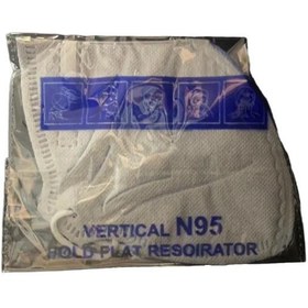 تصویر ماسک N95-MIDAS 