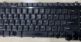 تصویر کیبرد نوت بوک توشیبا | Toshiba TecraS1 OEM Notbook keyboard 