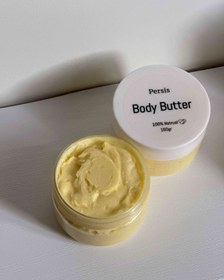 تصویر کره بدن (Body Butter) 