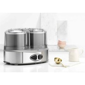 تصویر بستنی ساز کوئیزینارت مدل ICE40 cuisineart ICE40 double ice cream maker