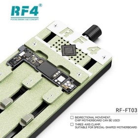 تصویر گیره برد و گیره ایسی برند RF4 RF-FT03 RF4 RF-FT03