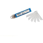تصویر تیغ کاتر 18 میلی متری اکتیو(100تایی) 18mm cutter blade active