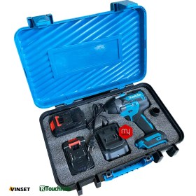 تصویر بکس شارژی براشلس ماکیتا MAKITA 288v 