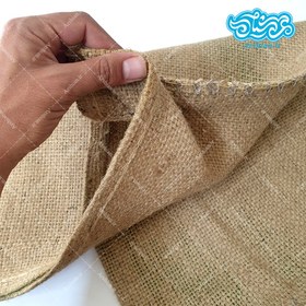 تصویر کیسه گونی کنفی سنگری 