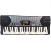 تصویر كيبورد ارگ کاسیو CASIO CTK-620L (استوک) 