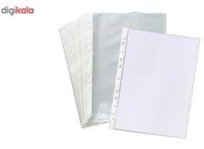 تصویر کاور کاغذ سایز A4 بسته 100 عددی 