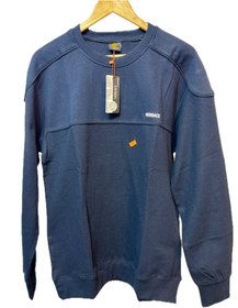 تصویر دورس سلانیک یقه گرد - زیتونی / سه ایکس لارج 