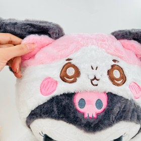 تصویر عروسک کرومی کیف دار کد 679 