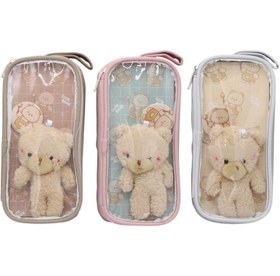 تصویر جامدادی تدی 