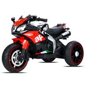 تصویر موتور شارژی سه‌چرخ آپریلیا مدل N666-3 برای کودک 