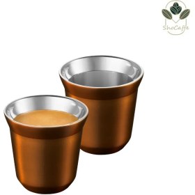 تصویر فنجان نسپرسو پیکسی لیوانتو Pixie Espresso Livanto -دوعددی 