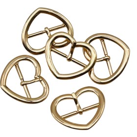 تصویر سگک قلبی لایت ضخیم سایز ۲/۵ 