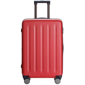 تصویر چمدان 90 Pointe شیائومی سایز 2 ا Xiaomi Mi Trolley 90 Points Suitcase 24″ Xiaomi Mi Trolley 90 Points Suitcase 24″
