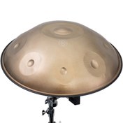 تصویر هنگ درام استنلس استیل 9 نت Dkurd 