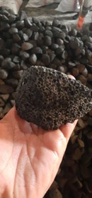 تصویر سنگ پا قروه 