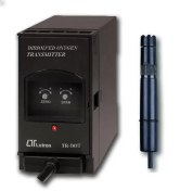 تصویر ترانسمیتر اکسیژن LUTRON مدل TR-DOT-1A4 