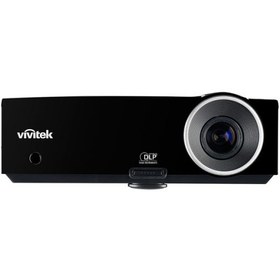 تصویر ویدئو پروژکتور استوک ویویتک Vivitek D837 Vivitek D837