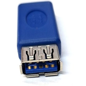 تصویر تبدیل مادگی USB3 به هارد کد 8603 