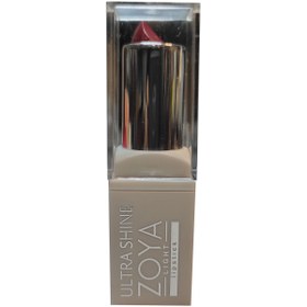 تصویر رژلب جامد شاین زویا - Z05 Lip stick ultra shine zoya