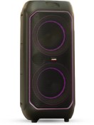 تصویر اسپیکر بلوتوثی قابل حمل میکرولب مدل LAVAN66 