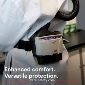 تصویر دستگاه هوا رسان VERSAFLO 