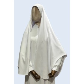 تصویر نیم چادر احرام 