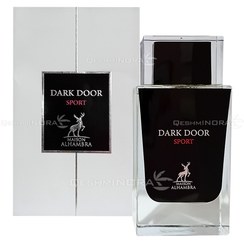 تصویر عطر ادکلن مردانه دیور هوم اسپرت الحمبرا (Alhambra Dior Homme Sport) Maison Alhambra Dark Door Sport - Dior Homme Sport