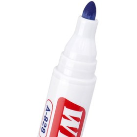 تصویر ماژیک وایتبرد KMT رنگ جور بسته 12 عددی 