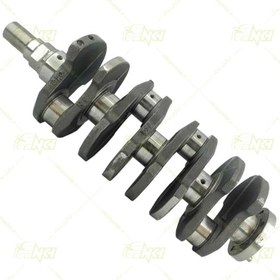 تصویر میل لنگ سمند ملی EF7-گلپا موتور 