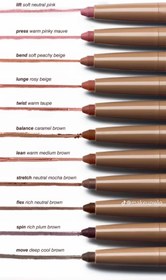 تصویر خط لب رود - Lift 