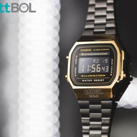 تصویر ساعت دیجیتال کاسیو casio | A168WEGB-1BDF