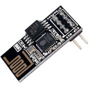 تصویر ماژول وای فای ESP8266 مدل ESP-01 