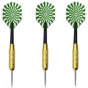 تصویر تیر دارت سوزنی حرفه ایی 18 گرمی ا 18 gram professional needle dart 18 gram professional needle dart