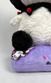 تصویر پتوعروسک کرومی 