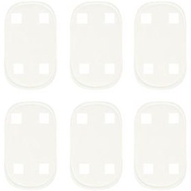 تصویر پد عرق گیر هیاهو مدل Sun beam بسته 6 عددی 