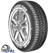 تصویر لاستیک کویر 175/70R13 گل KB14 kavir tire 175/70R13 KB 14