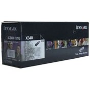 تصویر کارتریج لکسمارک مدل 340 