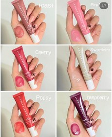 تصویر لیپ گلاس سامر فرایدیز 