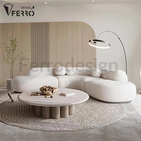 تصویر مبل ال مدل لادیز 