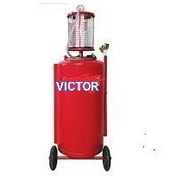 تصویر ساکشن روغن موتور بادی 90 لیتری VICTOR 90SABB 