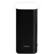 تصویر پاور بانک 5200 هیسکا Hiska XP-52 Hiska XP-52 5200mAh power bank