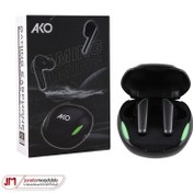 تصویر هدفون بی سیم آکو مدل AT-10 AKO AT-10 Wireless Headphone