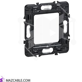 تصویر حلقه تکی بدون چنگک لگراند – Legrand 